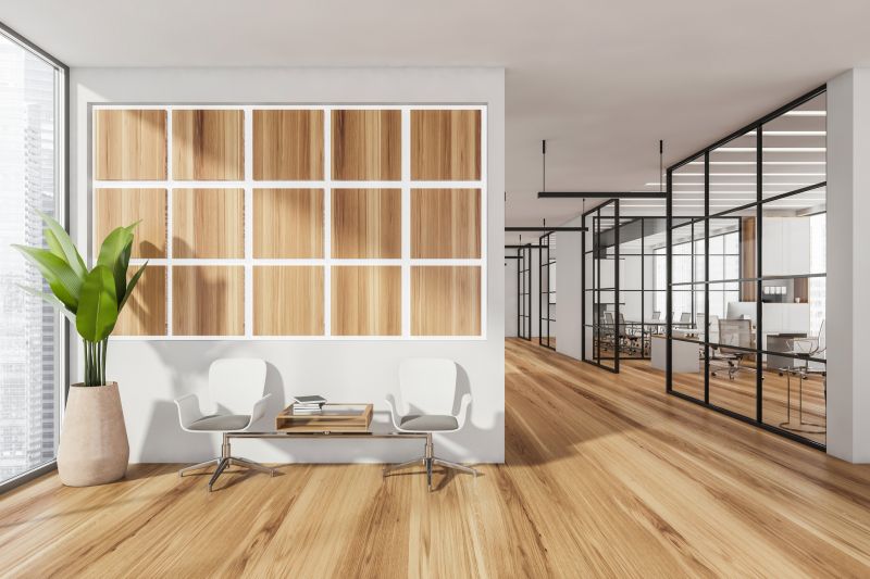 Decorative Glass Partitions